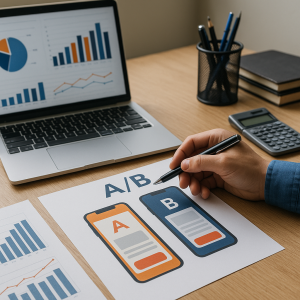 Creative Testing & Optimization